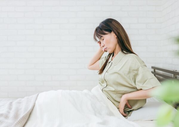 ① 朝からだるい原因は“胸郭のロック”だった…自律神経が整うセルフケア3選