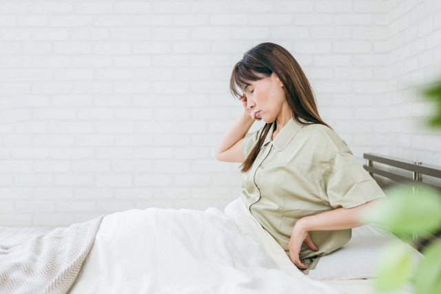 ① 朝からだるい原因は“胸郭のロック”だった…自律神経が整うセルフケア3選