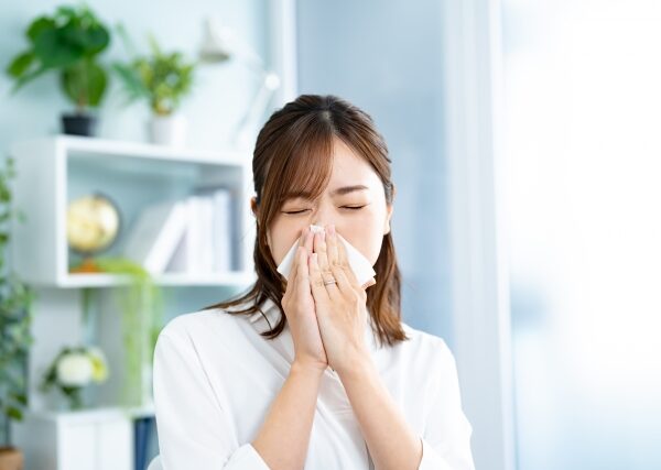 その不調、寒暖差疲労かも？立春に急増する理由とは