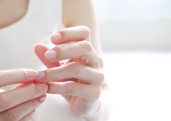 そのしびれ、放置していませんか？冷え×自律神経が原因のケース