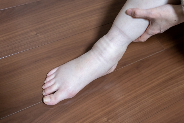 足が重い・だるい・むくむ… 「自律神経の乱れ」が関係する３つの理由