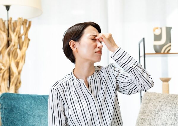 冬から春にかけて自律神経が乱れやすい本当の理由