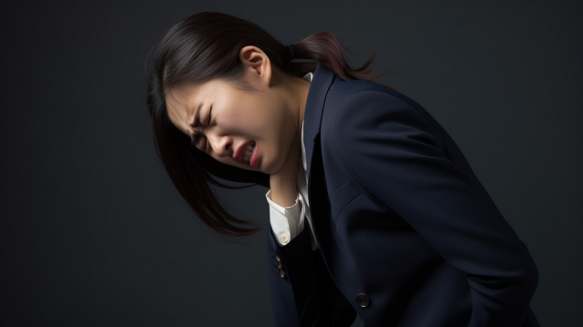 肩こりが強い人ほど“メンタルの疲れ”を自覚してない理由