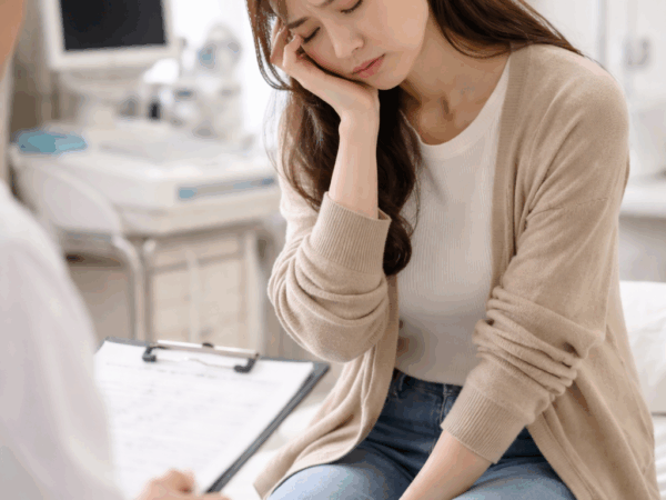 病院で異常なしでも体調不良が続く本当の理由