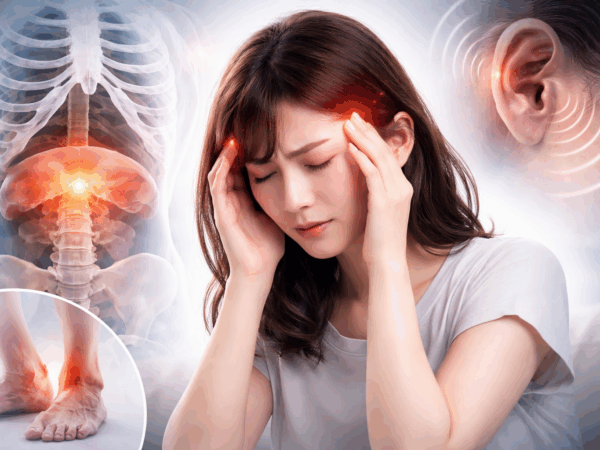 原因不明の頭痛・吐き気・耳鳴り…その正体は“呼吸できない体”だった