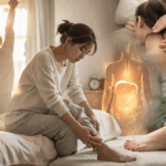 朝起きて30分後に足が重い…それ“異常なし”と言われる本当の理由