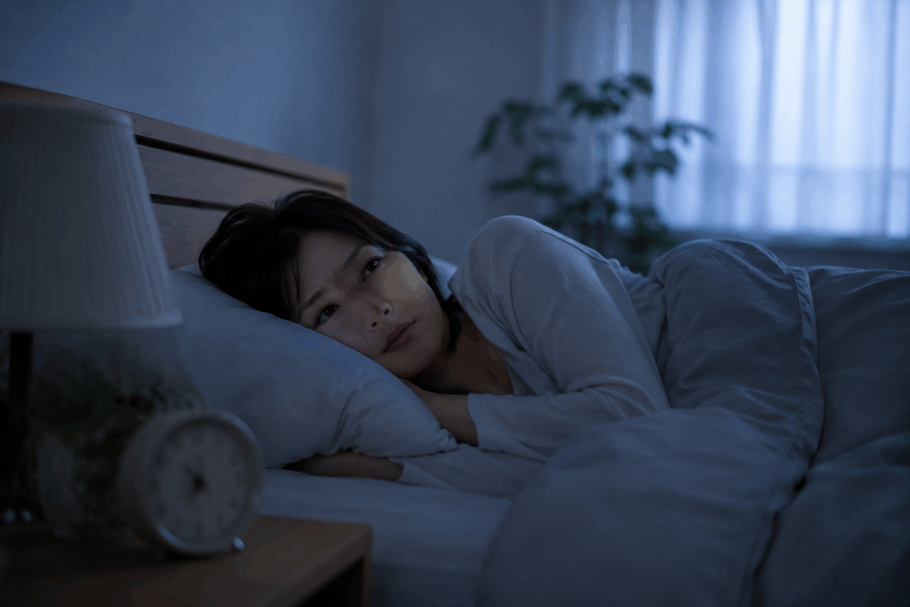 朝早く目が覚めてしまう原因とは？整体師が考える「眠りが浅くなる身体のクセ」