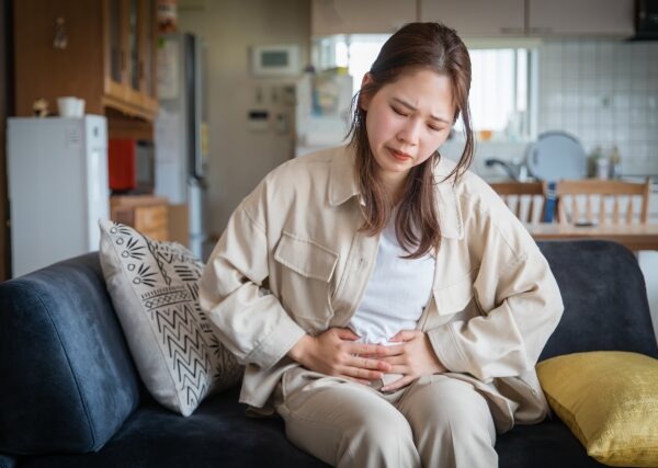 生理痛が重い人は2タイプに分かれる？原因と対策を整体視点で解説
