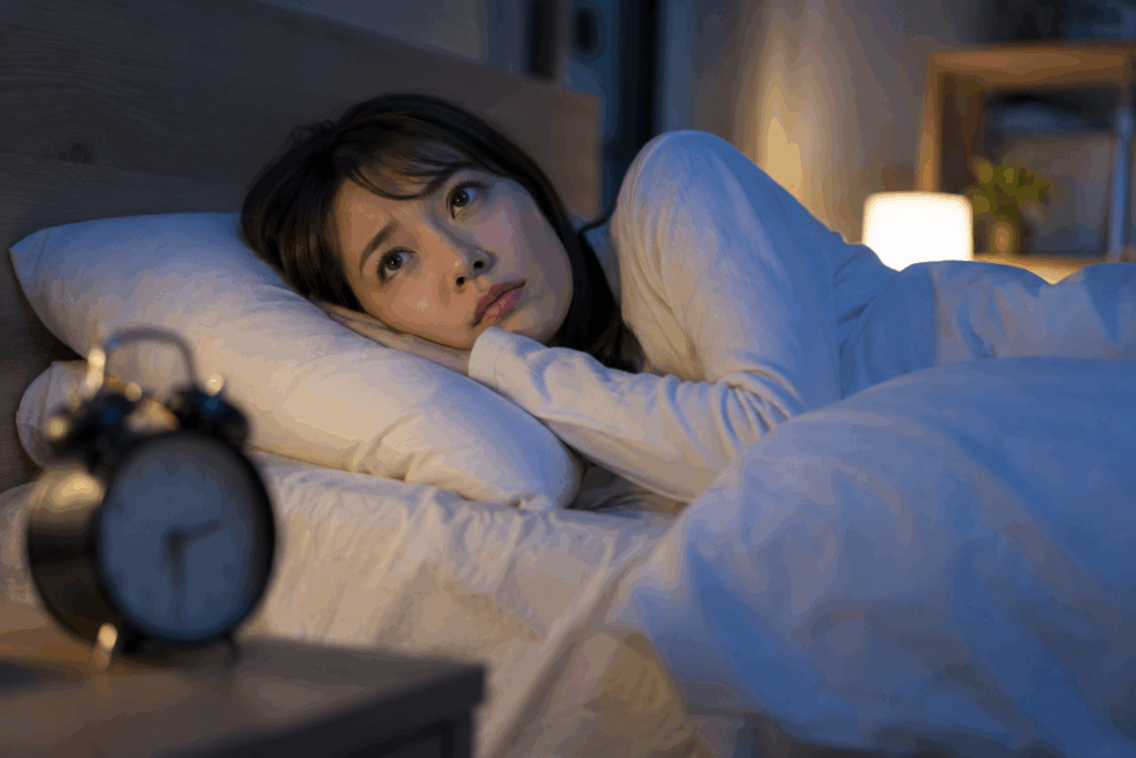 なかなか寝付けない…その原因は「自律神経」だけではない？ぐっすり眠るための体の整え方