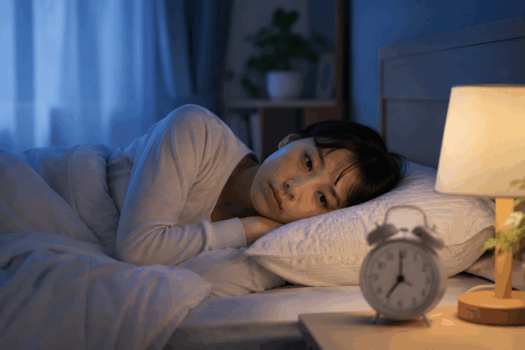 なかなか寝付けない原因は自律神経だけじゃない？意外な身体の原因と改善法