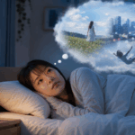 夢ばかり見るのはなぜ？眠りが浅いと感じる原因と睡眠の質を高める方法