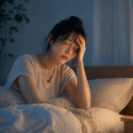 寝る前に体が熱くなるのはなぜ？眠りを妨げる「体温」と自律神経の関係